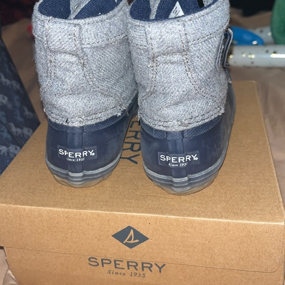 Sperry boots - Picture 3 of 4